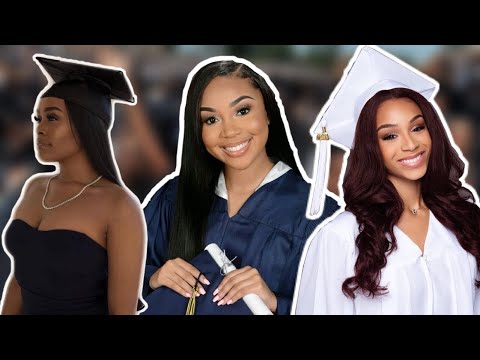 Video: Graduation Hairstyles In The Greek Style For Girls