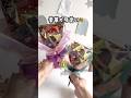 ハロウィンブーケお菓子ラッピング