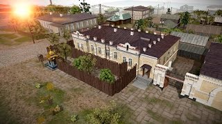 Ипатьевский дом Unity 3d