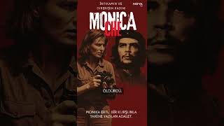 Monika Ertl Bir Kurşunla Tari̇ihe Yazılan Adalet. İntikamın Ve Direnişin Kadını. Cheni̇n İnti̇kami