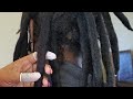 THE IMPERFECTIONS OF YOUR LOCS IS WHAT MAKES IT PERFECT