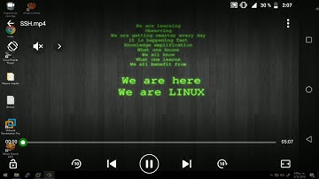 SSH - Windows Server 2012 r2