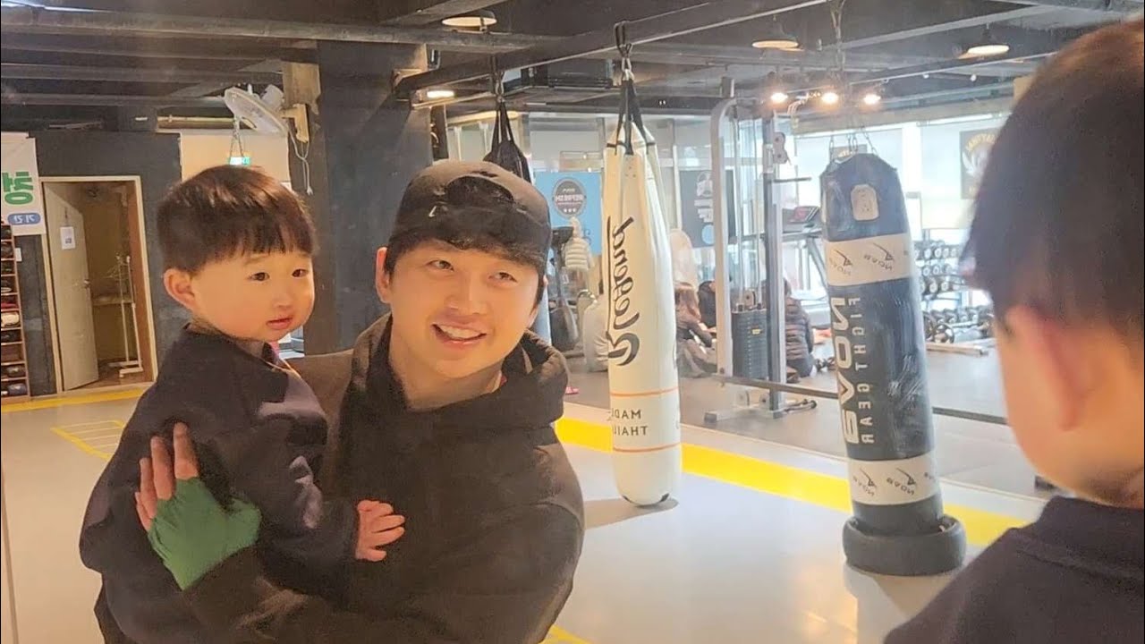 17개월 조금 더 성장한 삐약이/아기브이로그/VOLG