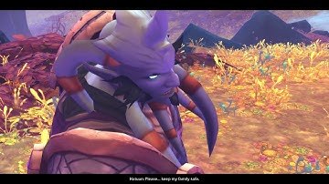 WoW Legion: 7.3 Escape from Argus