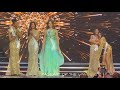 TOP 3 ANNOUNCEMENT + Q & A - By 2 Cameras-BTS / MISS UNIVERSE 2021