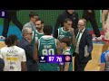 Acqua S.Bernardo Cantù - Pallacanestro Trieste | PokerstarsNews Highlights Serie A Unipol 2025/2026