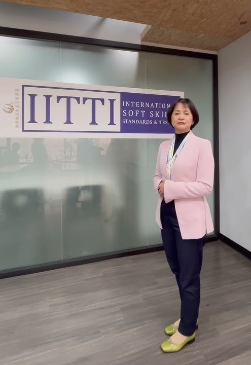 Example of successful exam candidate:entrepreneur Shieh Meei Jen, Taiwan, Mar2024