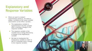 Quantitative Research Methods Video Lecture 1- Variables and Questions