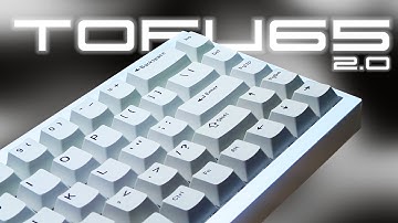 TOFU65 2.0 soundtest