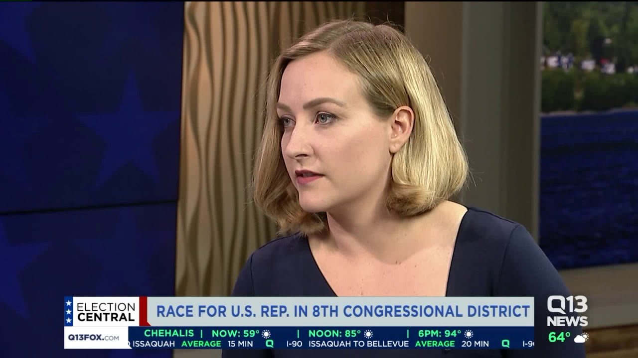 Brandi Kruse interviews Dino Rossi YouTube