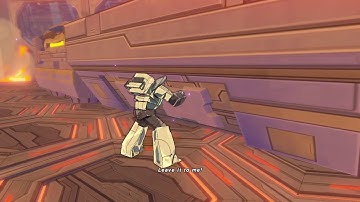 Transformers Devastation : Chapter 6: Ferrotaxis - Gameplay