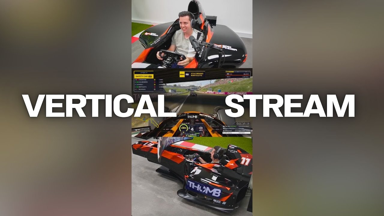 F1 2020 Classic Car Career - Championship Battle!