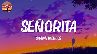 Señorita - Shawn Mendes (Lyrics) || Alan Walker, Ed Sheeran,... (Mix Lyrics)
