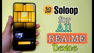 Soloop App For Realme & Oppo | Realme Update | TechG99 | Realme New Update |Realme 3 Pro update screenshot 4