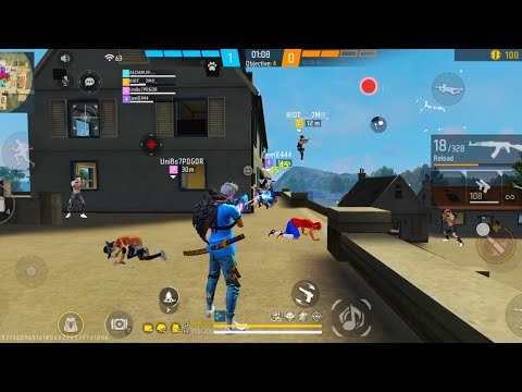 Free fire Cs Rank Gameplay // 15 kills 🤫  2 Ais #freefire #abhaygaming20 #csrankpush 