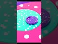 Oddly Satisfying 3d Animation | ASMR#asmr#shorts#blender#3danimation#oddlysatisfying#3dart