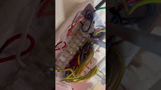 Heating system wiring explained in-depth for Y plan heat only Worcester Bosch Ri Honeywell
