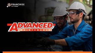 Advanced Maintenance Franchise: Recurring Revenue in Fleet Services