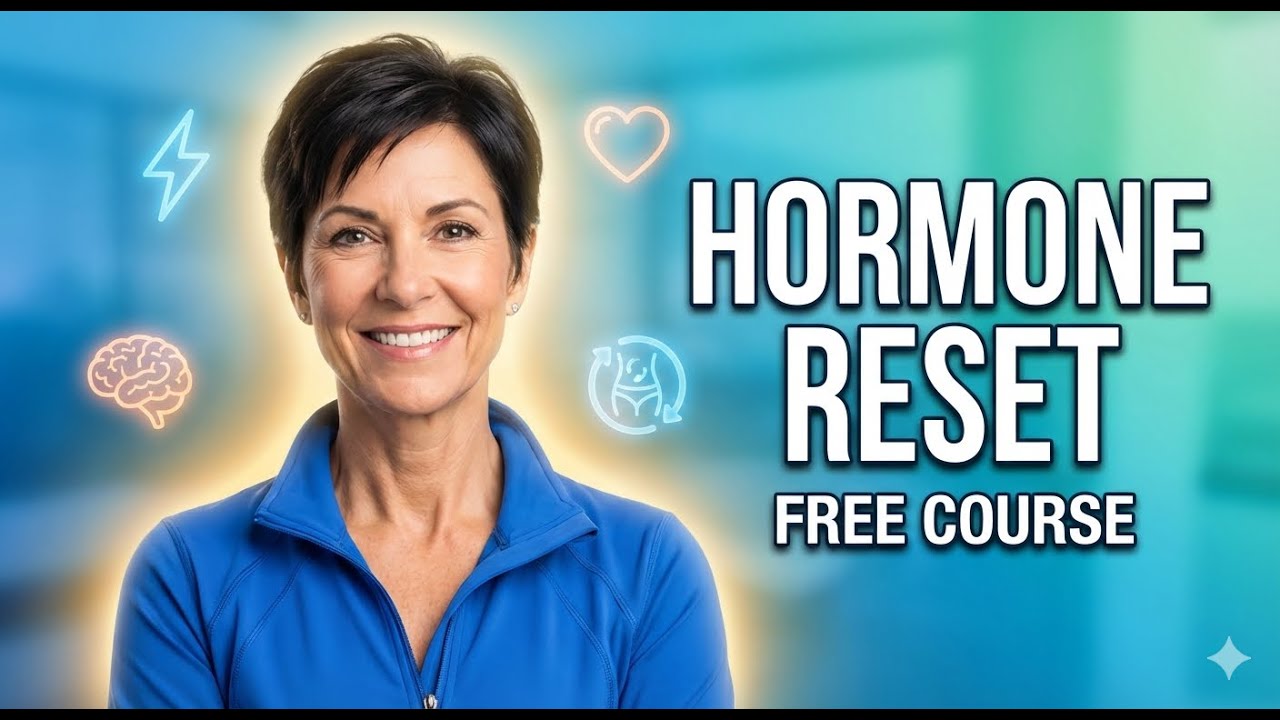 Программа восстановления гормонального баланса – естественное восстановление энергии, равновесия ...