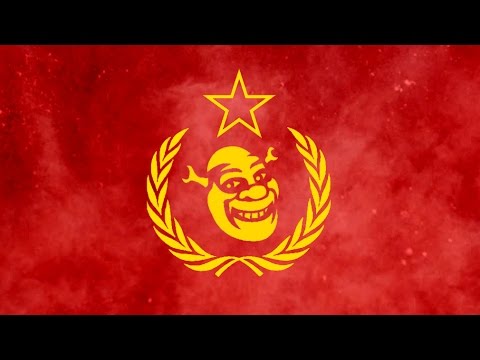 USSR National Anthem: Be glorious, our free Swampland!