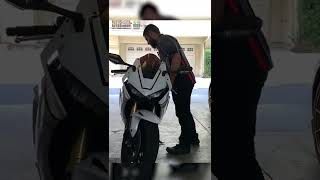 Reviewing Fairings From Monster Fairings - 2021 Honda Cbr1000Rr