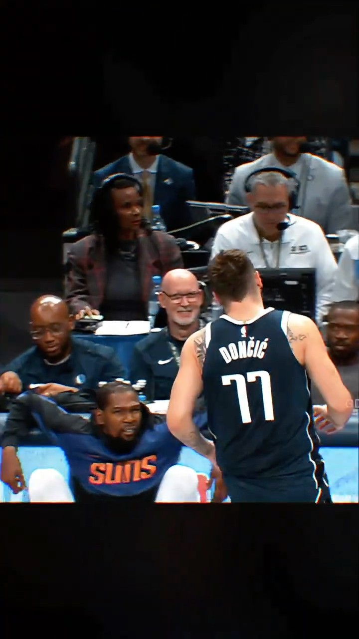 KD \u0026 Luka WENT AT IT AGAIN ??