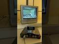 Nintendo 64 Goldeneye 007 on CRT #retrogaming #videogames #n64  #goldeneyen64 #crt #007