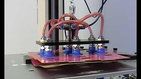 Tensile Test on Beverage Carrier Packaging - Mecmesin Force Measurement