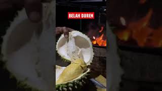 BElAH DUREN|DURIAN|DURIAN MONTONG #video #fruits #fruit #foryou #shortvideo #1millionviews #shorts