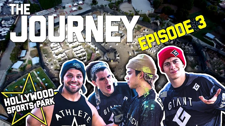 The Journey - EP. 3 - 1 vs 1 battle  Chance Sutton...