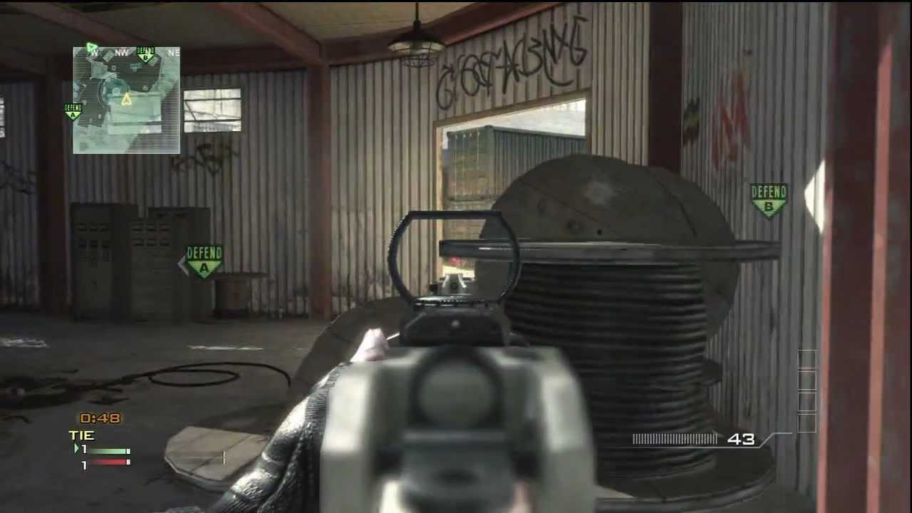 4v4 SND Tournament Montage | uMpeRoR