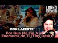 Mon Laferte - Por Qué Me Fui a Enamorar de Ti (Tiny Desk) | Reacción y análisis de Lokko!