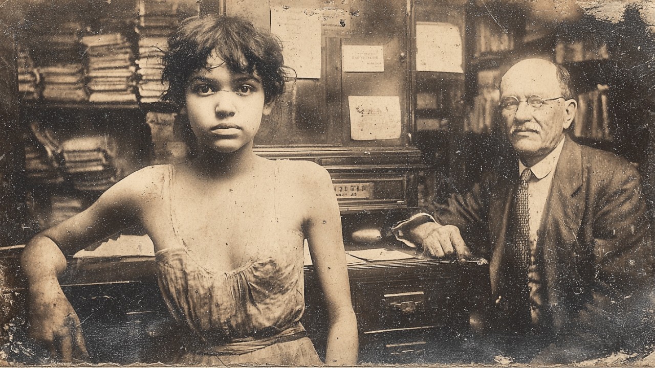 America's First Concentration Camps Were for Native Children — And They Called Them Schools