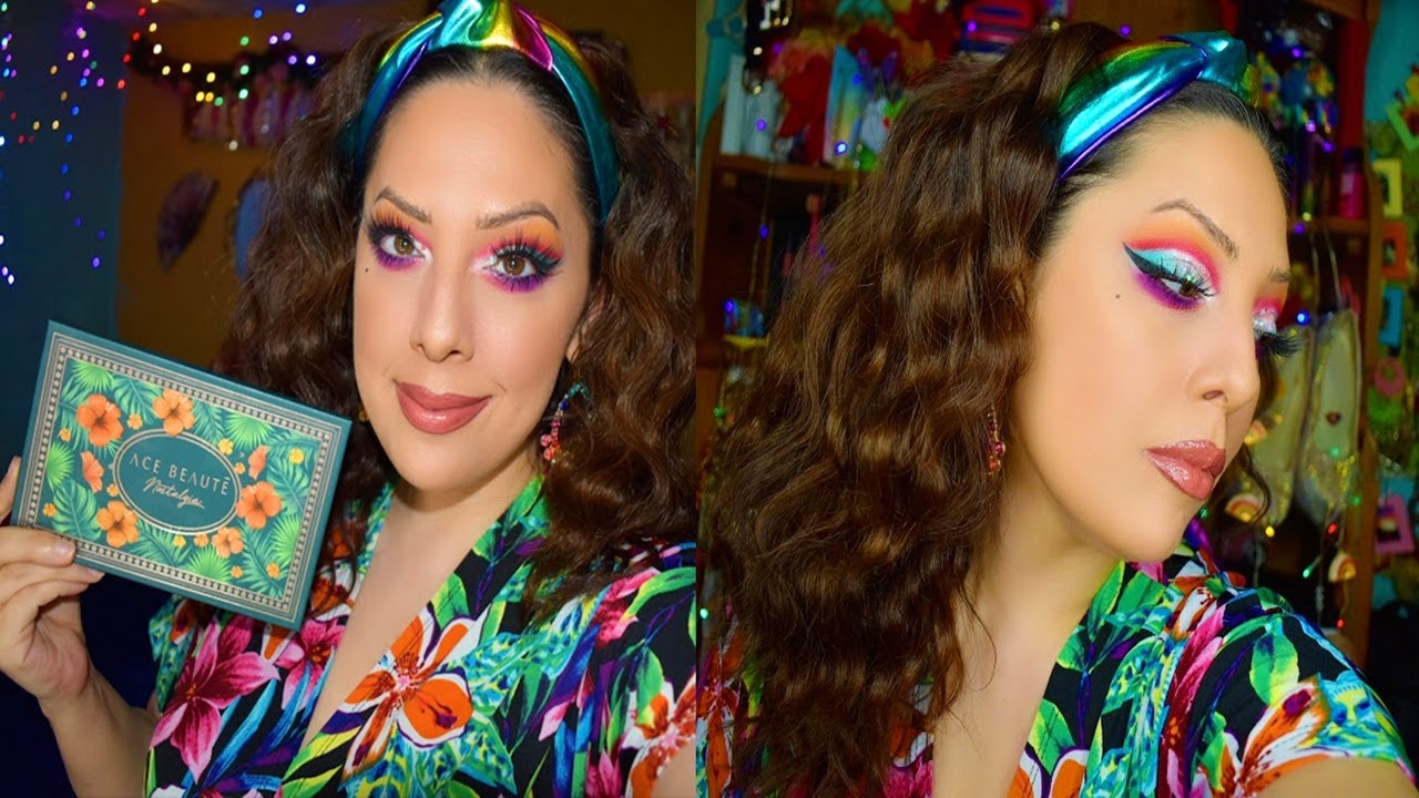 Ace Beaute Nostalgia