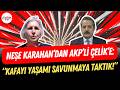 AKP’li Çelik’in “madenle kafayı bozmuşlar” sözlerine Karahan’dan flaş yanıt!