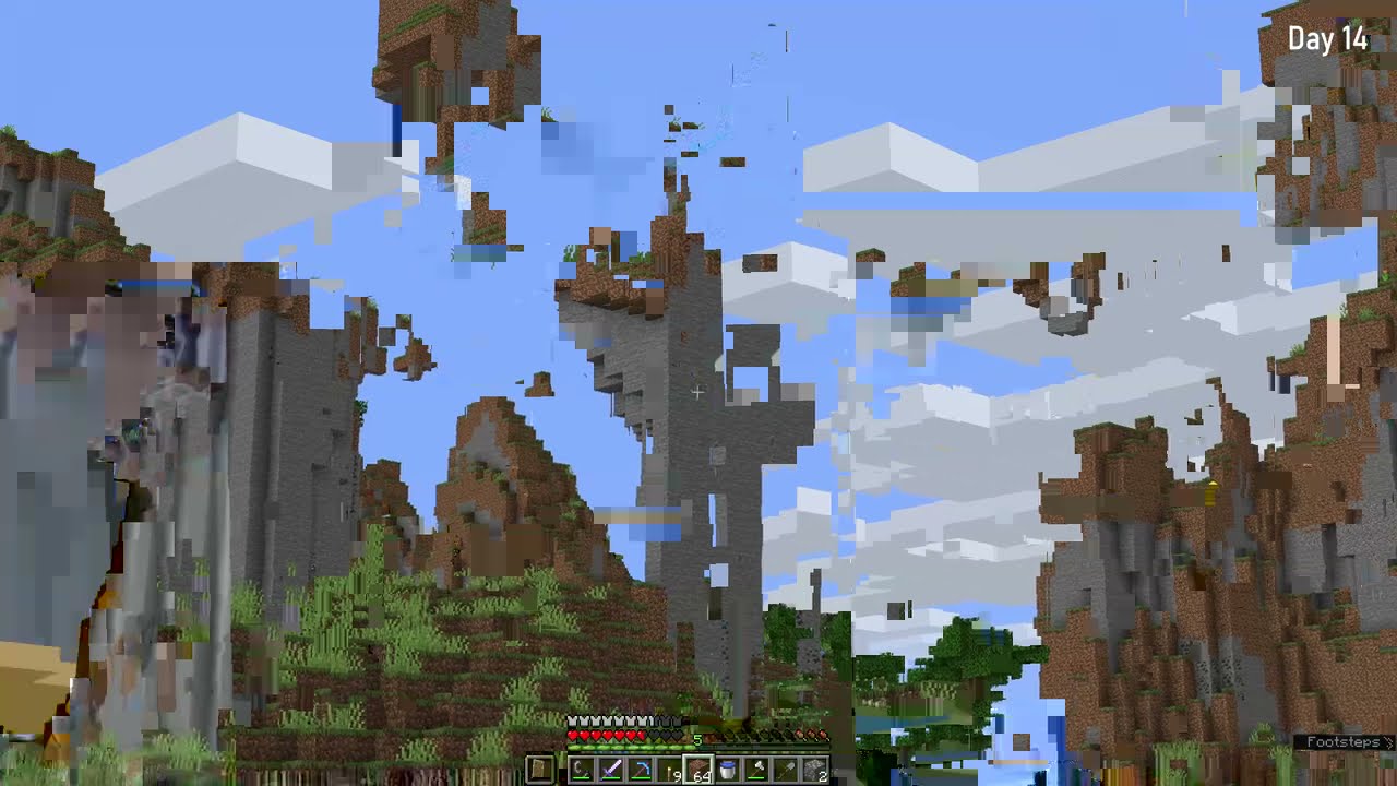 100 Days Amplified Minecraft