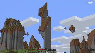 100 Days Amplified Minecraft