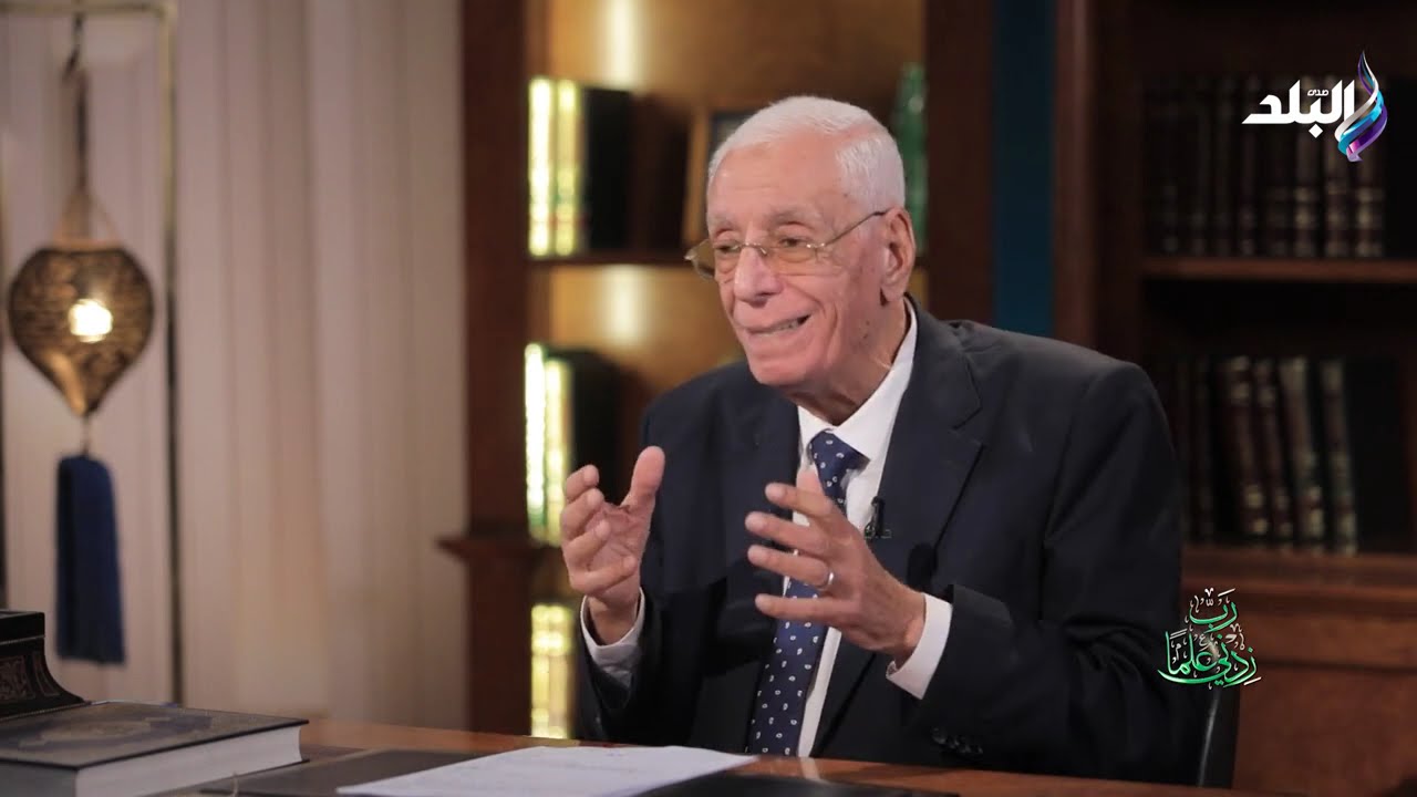 أسباب زيادة العرق .. رب زدني علما مع د. حسام موافي الحلقة الكاملة 4 رمضان  22 -2-2026