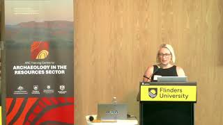 Dr Morgan Disspain of Niche Environment and Heritage at the Soft Launch November 2025 screenshot 1