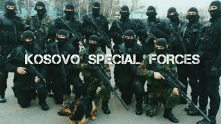 Kosovo Special Forces 2021