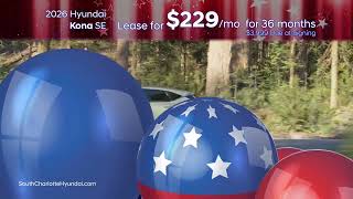 June Offers | South Charlotte Hyundai