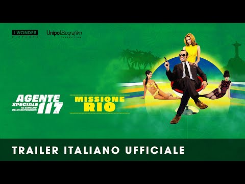 Agente Speciale 117 al servizio della Repubblica - MISSIONE RIO  | Trailer Italiano Ufficiale HD