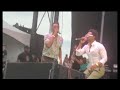 romain virgo and christopher martin Live performance in Jamaica Jerk Festival in Queens New York