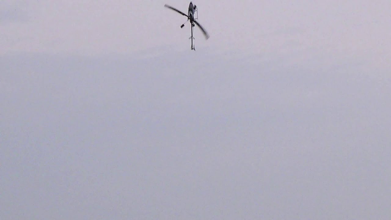 IRCHA 2015 dual 500 flight