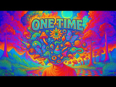 MOTi - One Time (Official Visualizer)
