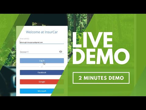 iWelcome Demo in 2 minutes