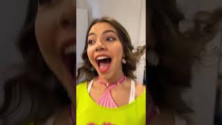 Famous A behind the scenes LOOK! 👀🤗 #ad #shorts | Triple Charm Profile