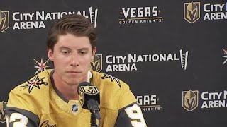 Mitch Marner signs 8-year, $12 million contract with Vegas Golden Knights