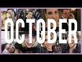 OCTOBER | Time of The Month 2016