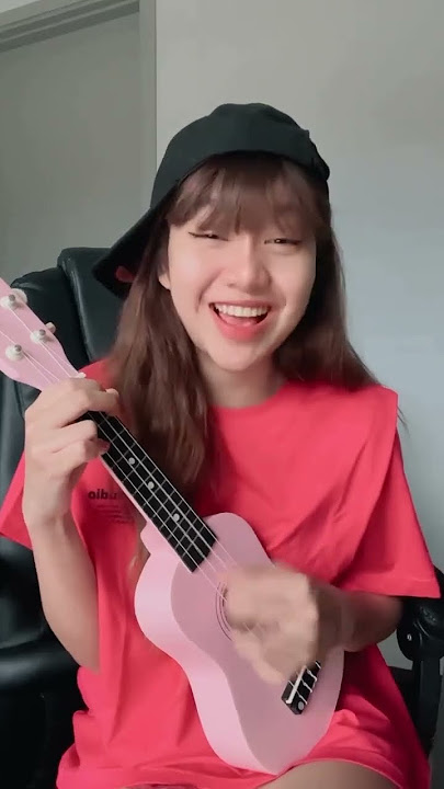 Ghea main Ukulele #gheaindrawari #ukulele